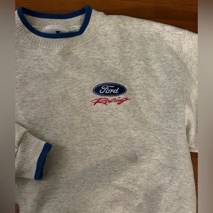 Vintage Ford Racing Sweatshirt